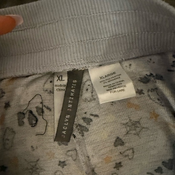 Jaclyn Intimates Halloween Lounge Pants - Picture 4 of 4